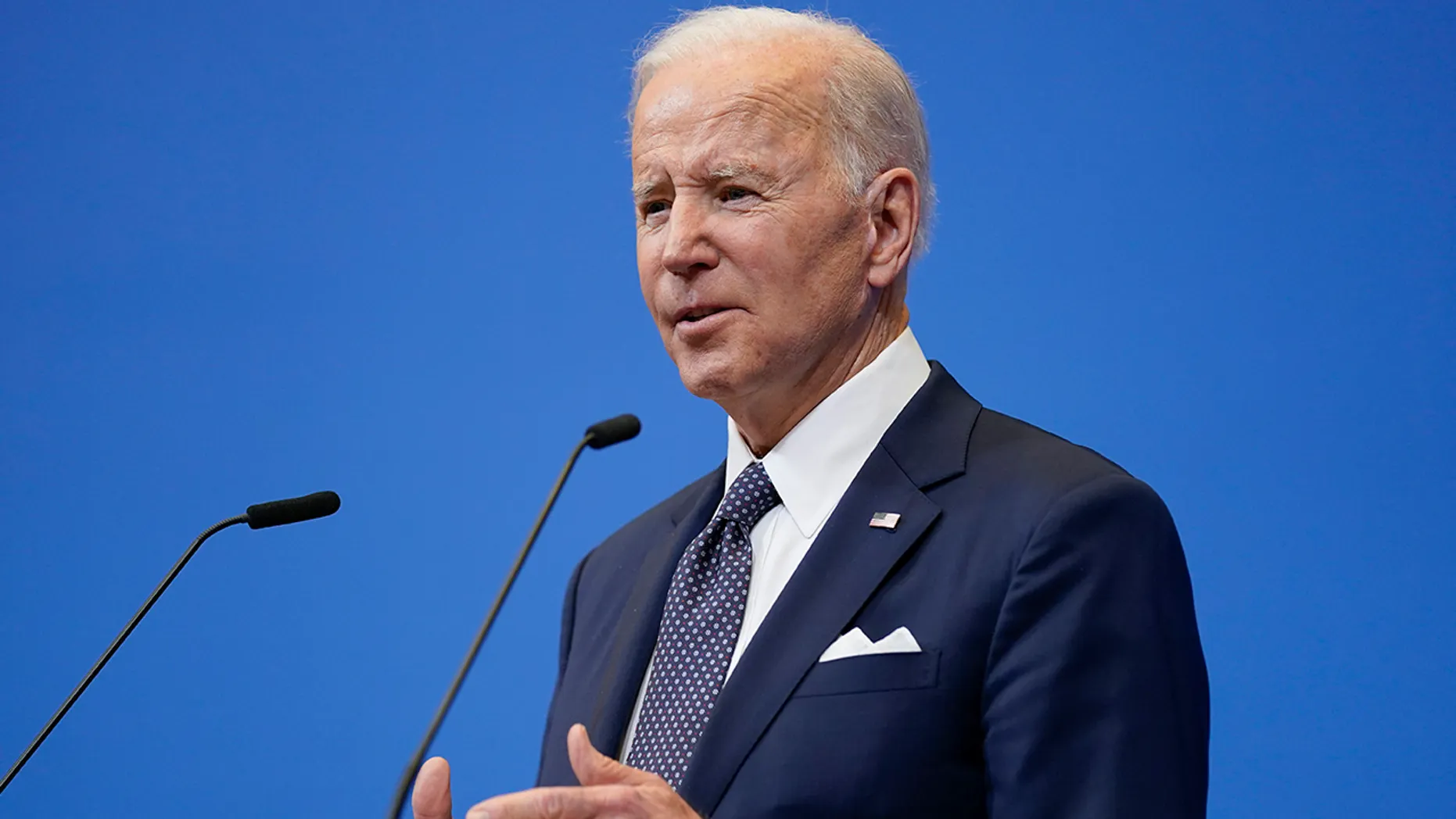 Biden banking on Beijing thirst for world market: 'China understands its economic future is…tied to the West'