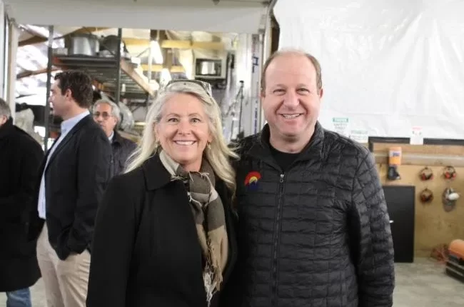 Industrial Hemp Leader element6 Dynamics Hosts Colorado Governor Polis and Strategic Partners at Its Expanded Processing Facilities jpg