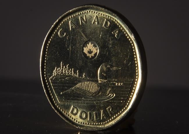 S&P/TSX composite rises for fifth week in a row while loonie nears 80 cents