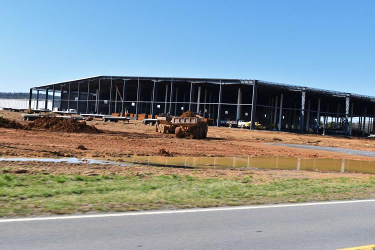 Unprecedented industrial boom continues in Gordon County